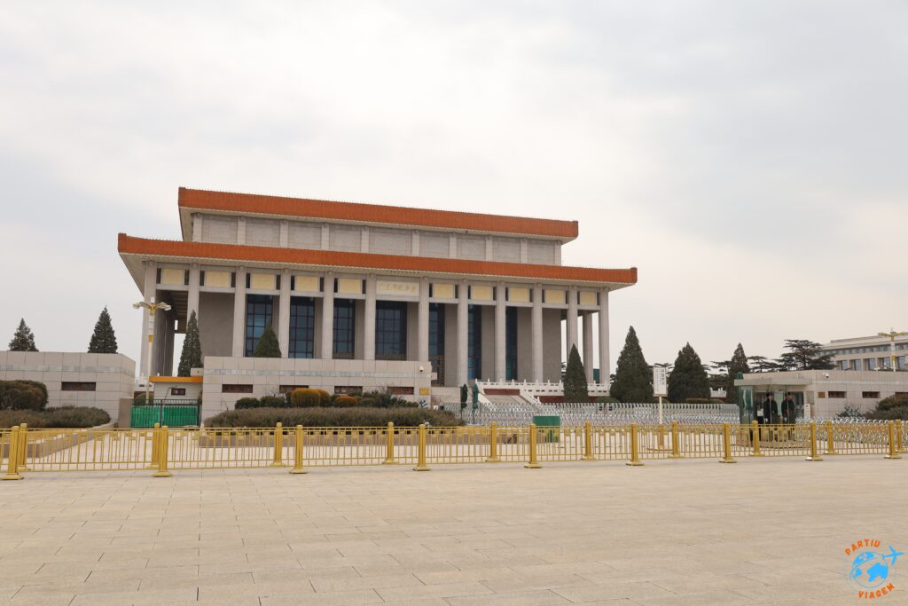Mausoléu de Mao