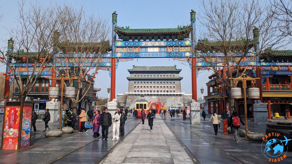 Qianmen 2