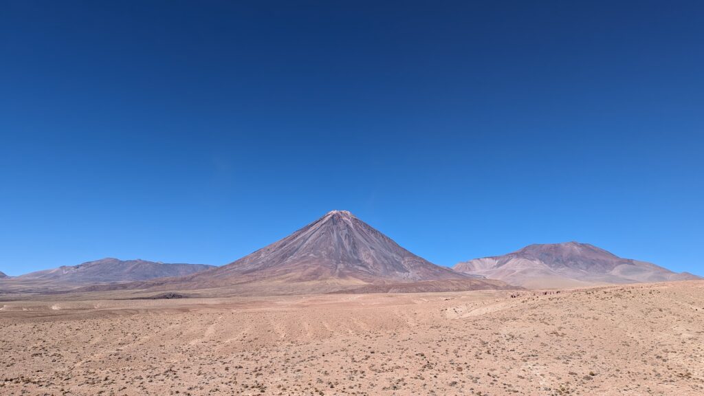 atacama vulcao